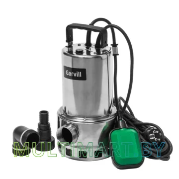 Фекальный насос Garvill DWP-750 WIH картинка 2